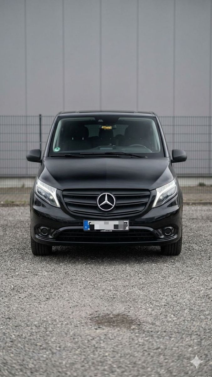 MERCEDES-BENZ Vito Tourer 116 CDI Edition lang*9-SITZER*AUTM*
