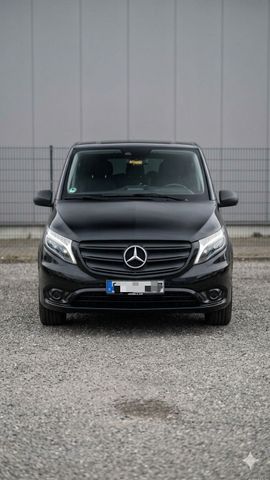 MERCEDES-BENZ Vito Tourer 116 CDI Edition lang*9-SITZER*AUTM*
