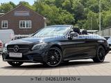 Mercedes-Benz C 300D*CABRIO*AMG-LINE*1.HD*KAMERA*LEDER*TÜV NEU - Mercedes-Benz: Roadster, 4sitzer