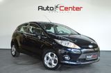 Ford Fiesta Titanium 1.25*Klimaautomat.*4Türer*100Tkm - Ford Fiesta: Türer
