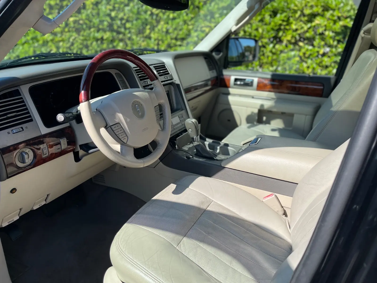Lincoln Navigator 5,4"AUTOMATIK"KLIMA"7 SITZE"SCHIEBED."