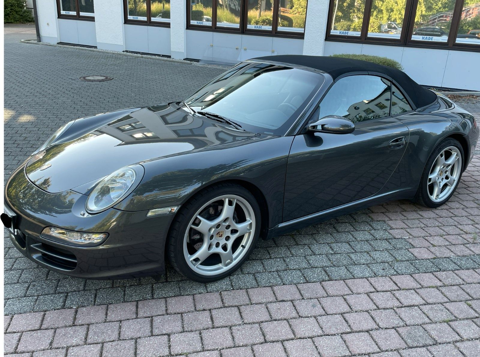 PORSCHE 997