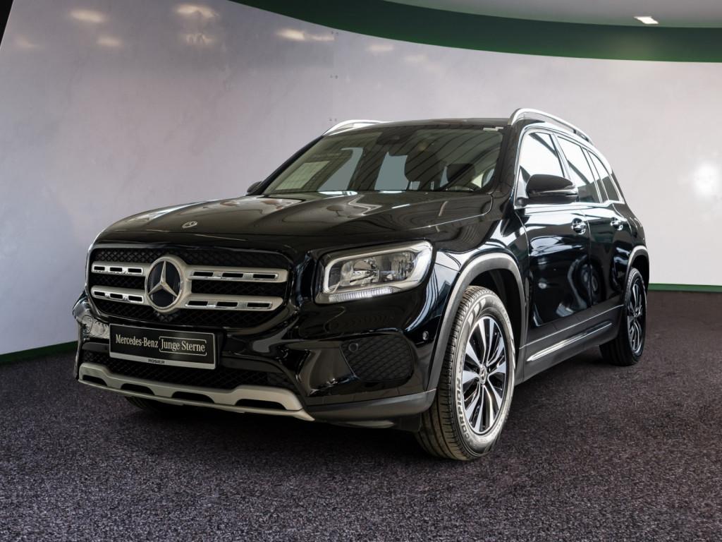 Mercedes-Benz GLB 200 d Style AHK Navi Spurh.-Ass. DAB SHZ Ein
