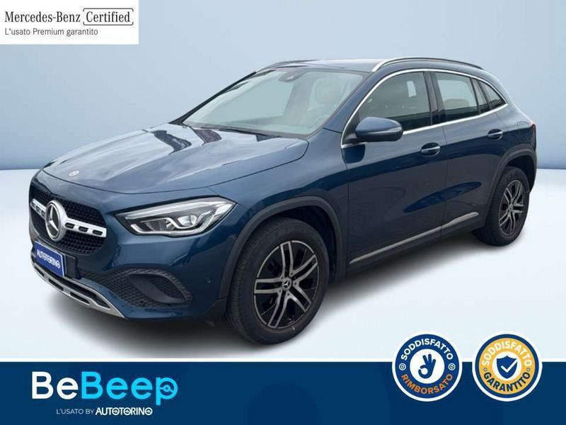 Image of Mercedes-Benz GLA 200