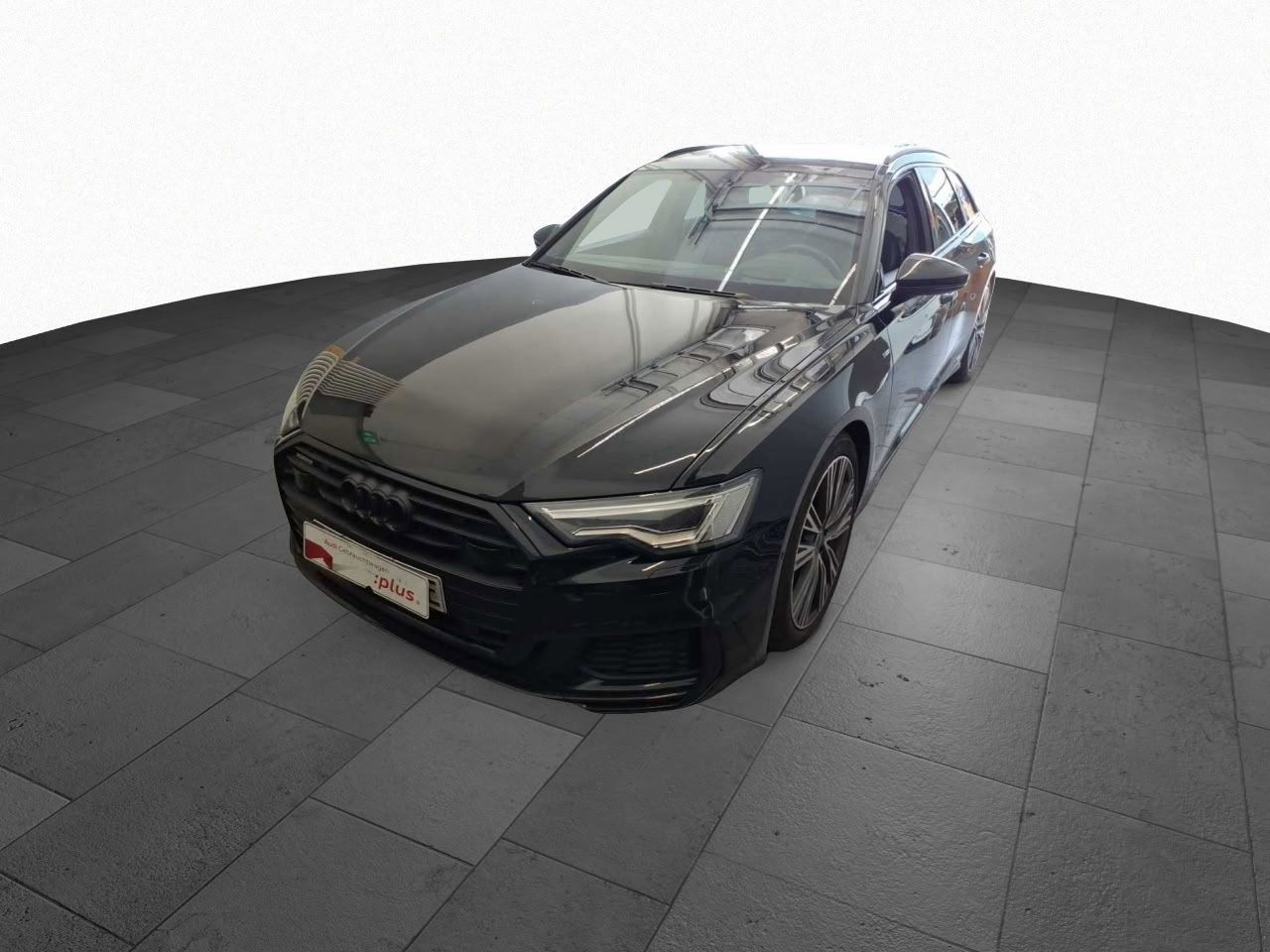 Audi A6 Avant 55 TFSIe qu. S line Matrix B&O Pano HuD imagem 2