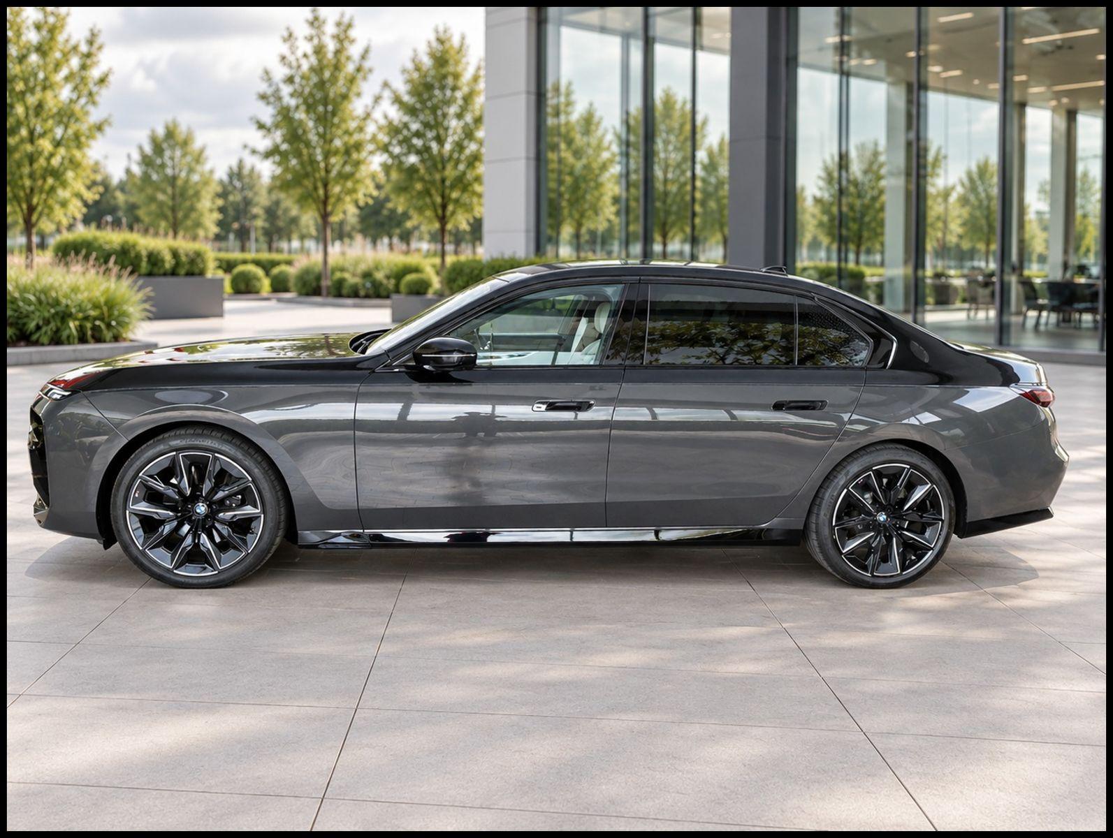 BMW 740d xD MPAKETPRO+TWO-TON+PANO+ICON-GLO+SOFT+DAP