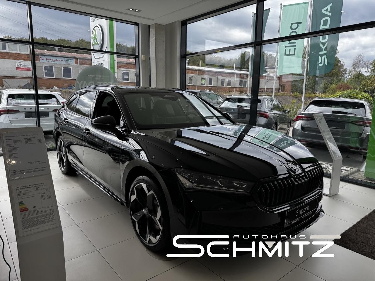 Skoda SUPERB SPORTLINE 1.5 TSI iV *204* Plug-In  [...] imagem 2