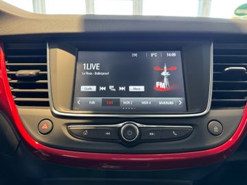 Bild 11 Opel Crossland (X) Crossland GS 81kW MT6 Kamera LED