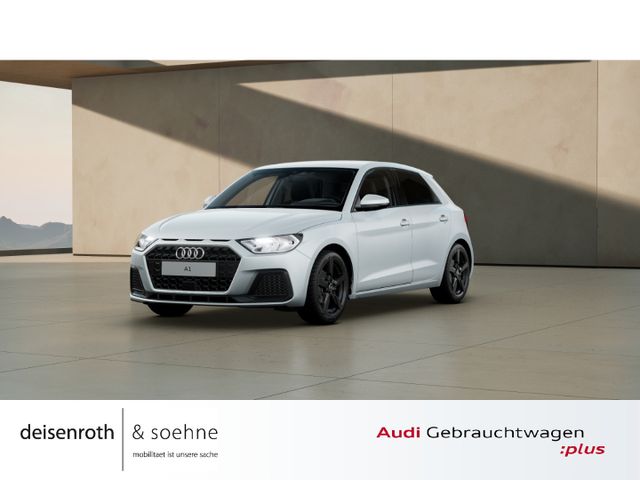 Audi A1 Sportback advanced 25 TFSI ASI/sound/Temp/17'