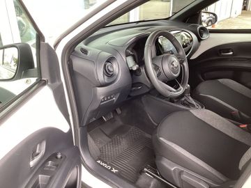 Toyota Aygo (X) - 9