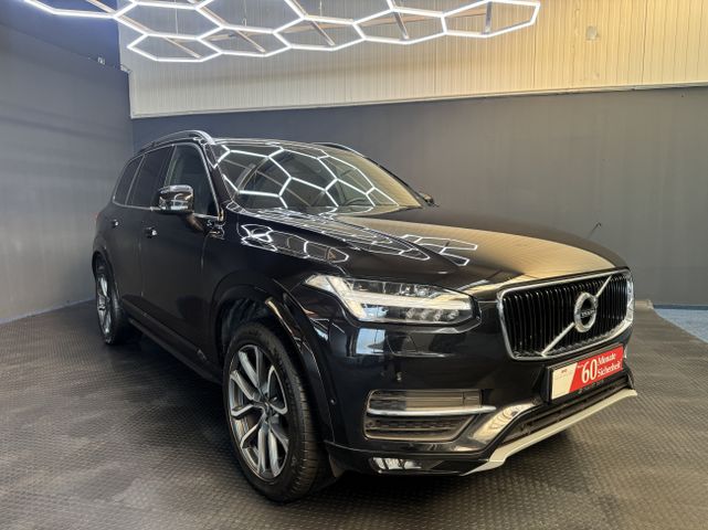 Volvo XC90 Momentum AWD*3JGARANTIE*AHK*STANDHEIZUNG*