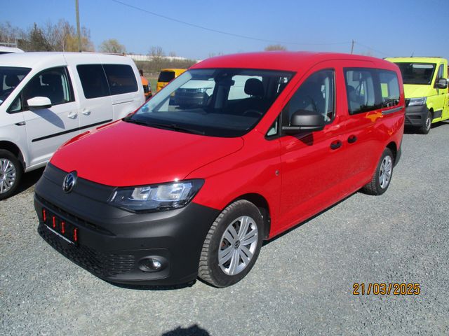 Volkswagen Caddy Maxi Kombi DSG Navi SH PDC neues Modell