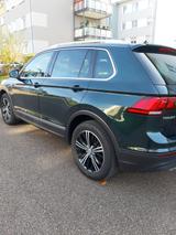 Volkswagen Tiguan 2.0 TDI SCR 4 MOTION SOUND - Volkswagen Tiguan SOUND mit Diesel-Antrieb