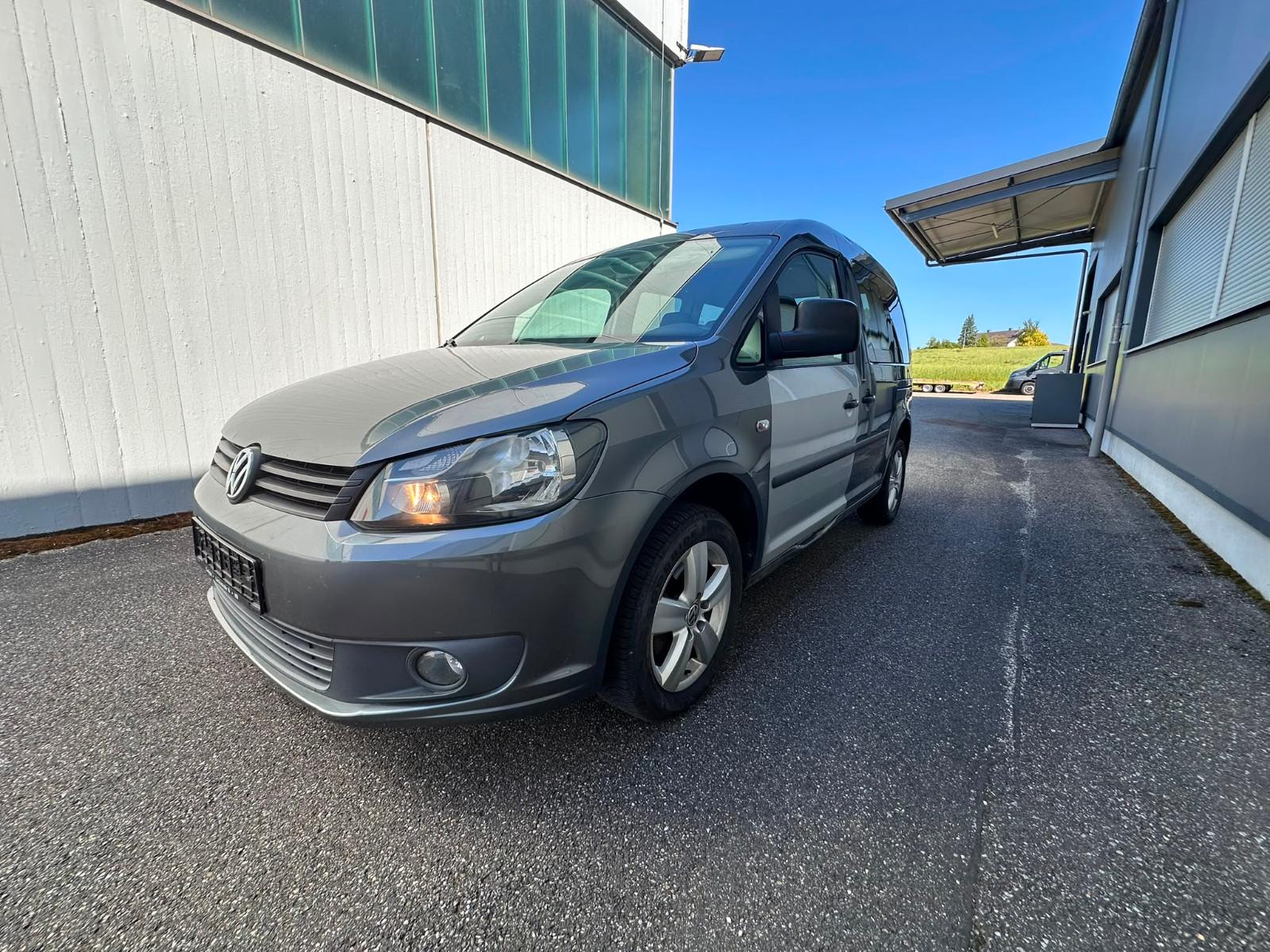 Volkswagen Caddy Kombi