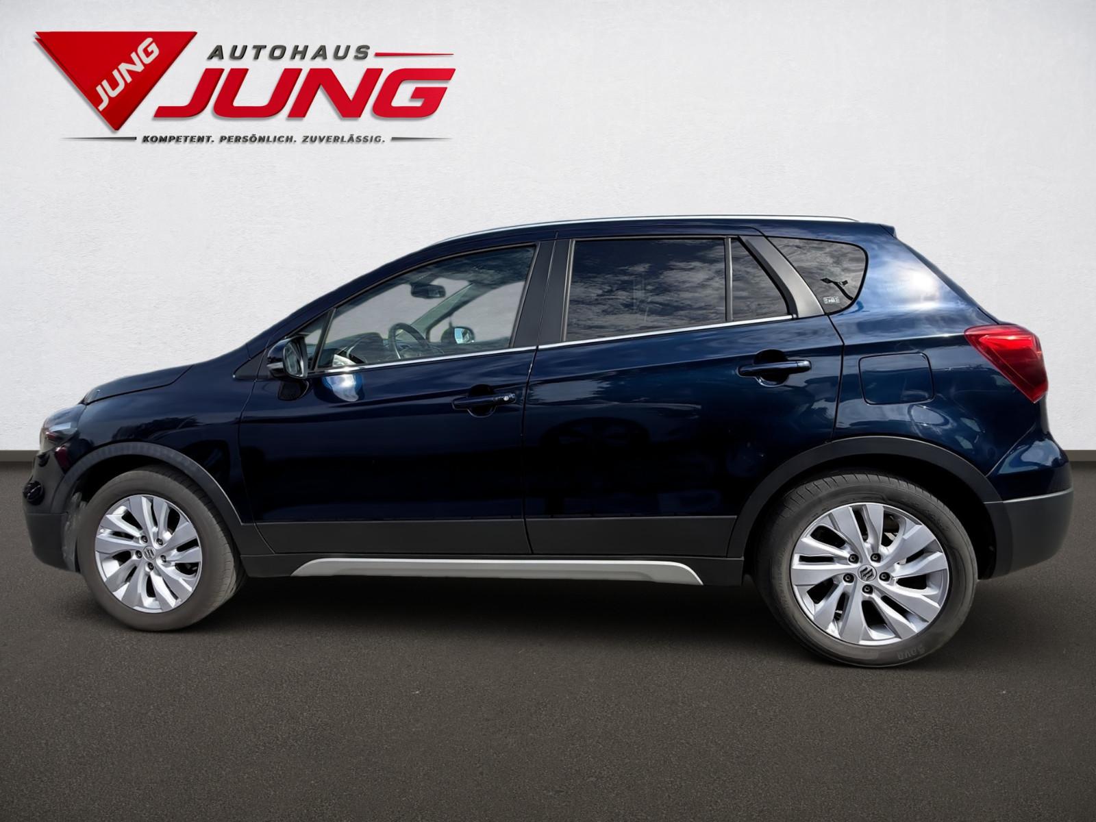 Suzuki SX4 S-Cross Comfort*LED-Scheinwerfer*2.Hand
