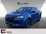 Isuzu D-Max V-CROSS Doka Automatik 4WD Winter/Leder/Ca - blaue Isuzu D-Max