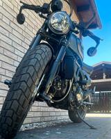 Ducati 2021 Scrambler 800 Nightshift Edition - DUCATI E SCRAMBLER