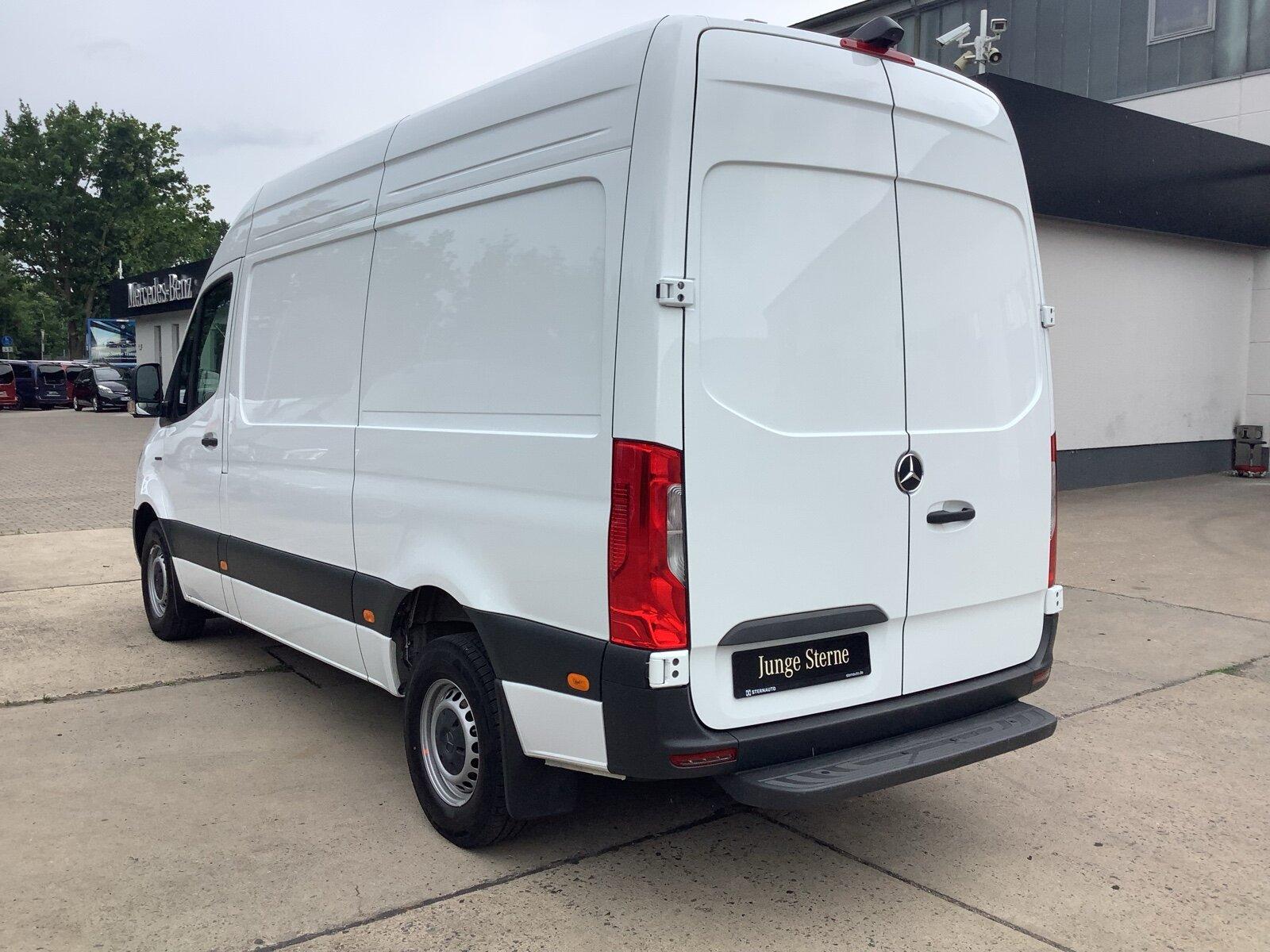Mercedes-Benz eSprinter 314 KA HD Select/Navi LED Kamera Klima