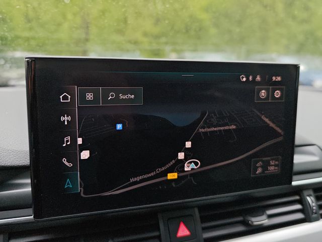 A4 Avant 35 TDI advanced SITZHEIZUNG ACC LED
