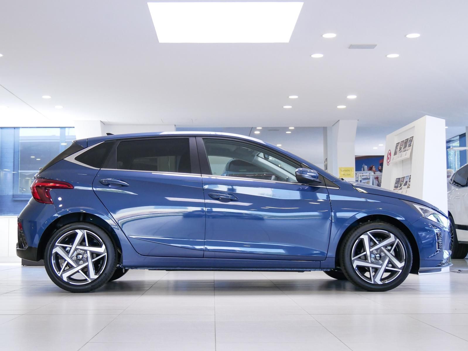 Hyundai i20 - Bild 10