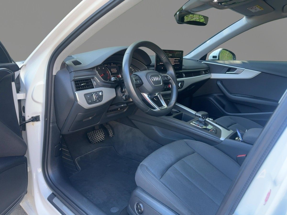 Audi A4 - Bild 7