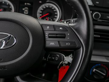 Hyundai i20 1.0 Select Spurhalteassistent Sitzhzg.