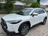 Toyota Corolla Cross 2,0-l-Hybrid Team Deutschland - Toyota Corolla Cross aus 2022