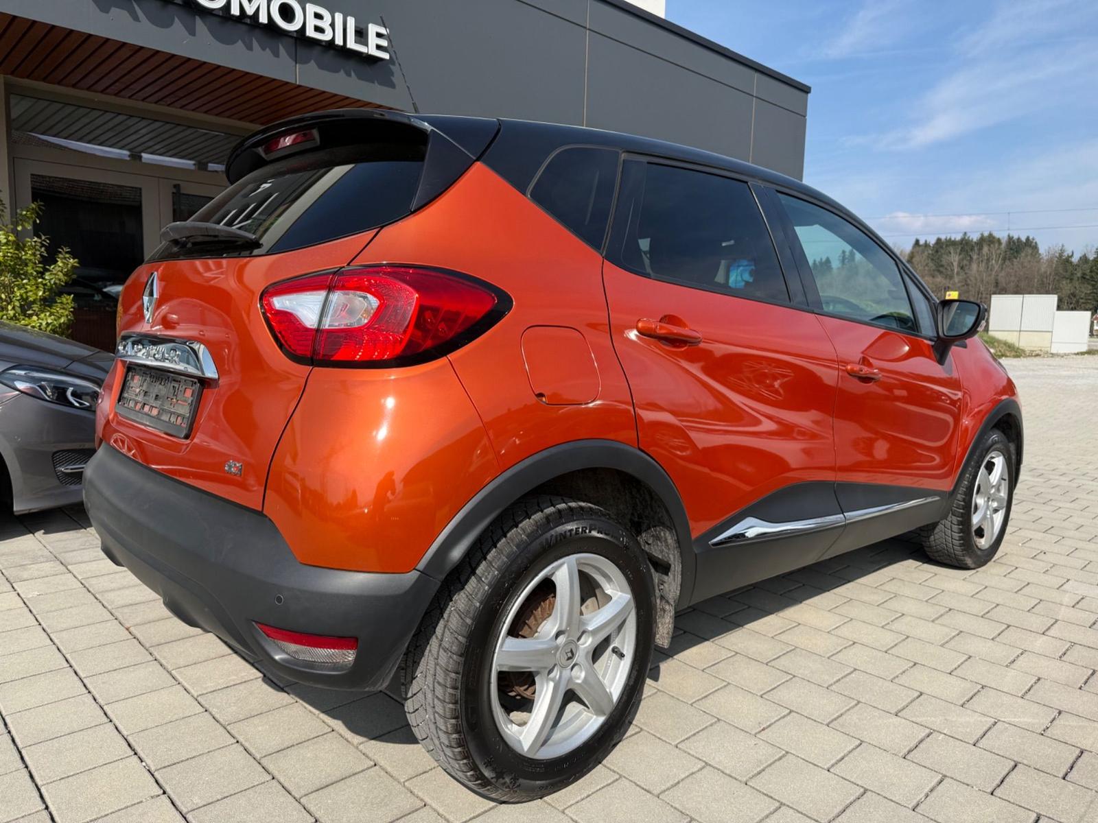 Renault Captur 1.5 dCi 90 eco² Intens ENERGY Aut.