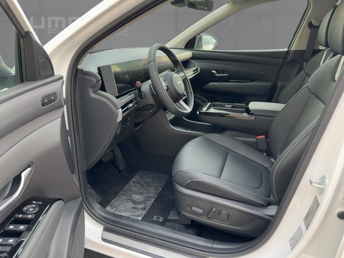 Hyundai TUCSON - Bild 10
