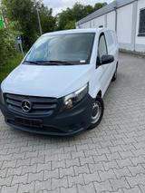 Mercedes-Benz Vito Kasten 114/116 CDI, 119 CDI/BT RWD lang - Mercedes-Benz Vito: 119