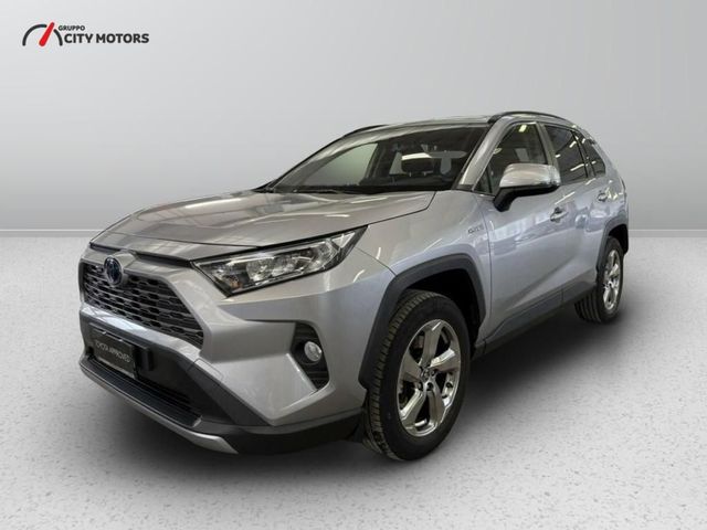 Toyota RAV4 2.5 VVT-iE Hybrid Dynamic 2WD E-CVT