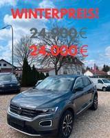Volkswagen T-Roc Style - Volkswagen T-Roc mit Benzin-Antrieb: Kombi