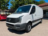 Vorschaubild Volkswagen Crafter Kasten 35 mittel L2H1 Navi Klima Standhz