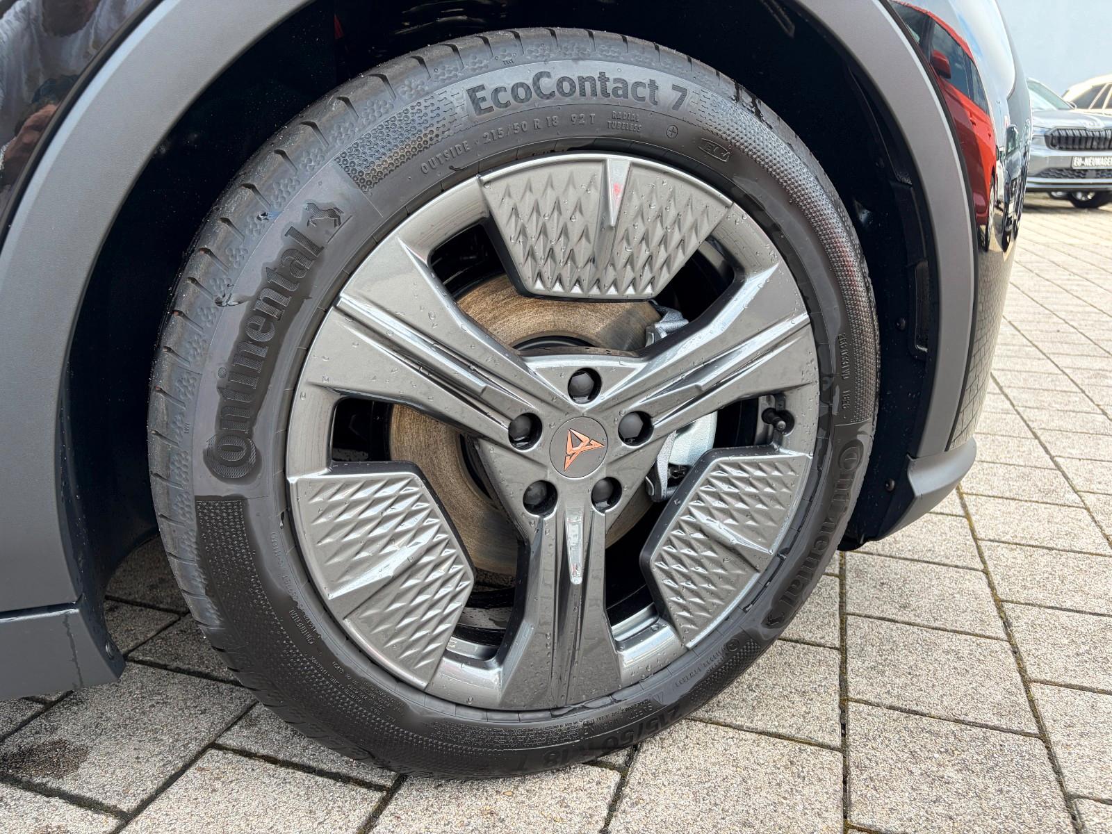 Cupra Raval ENDURANCE 52KWH EDGE SCHALENSI 5J GARANTIE