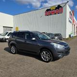 Citroën C-Crosser 4X4 TÜV 4.27 AHK 7 SITZER KLIMAAUTOMAT - gebrauchte Citroën C-Crosser aus dem Jahr 2008