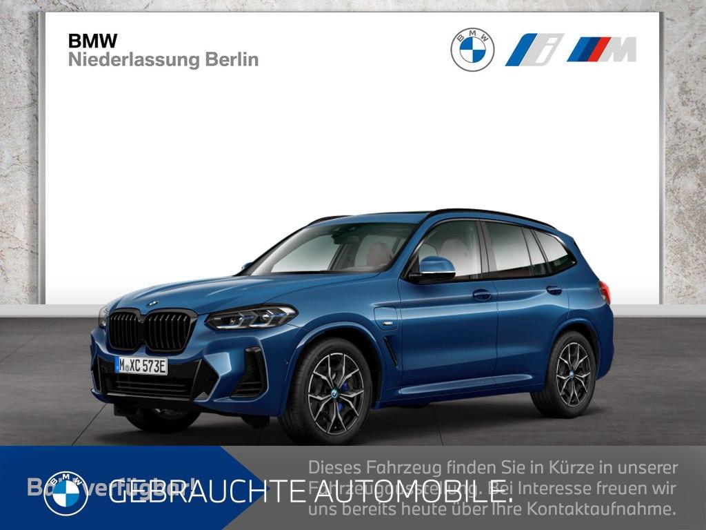 BMW X3 xDrive30e M Sport Navi AHK Head-Up Laser
