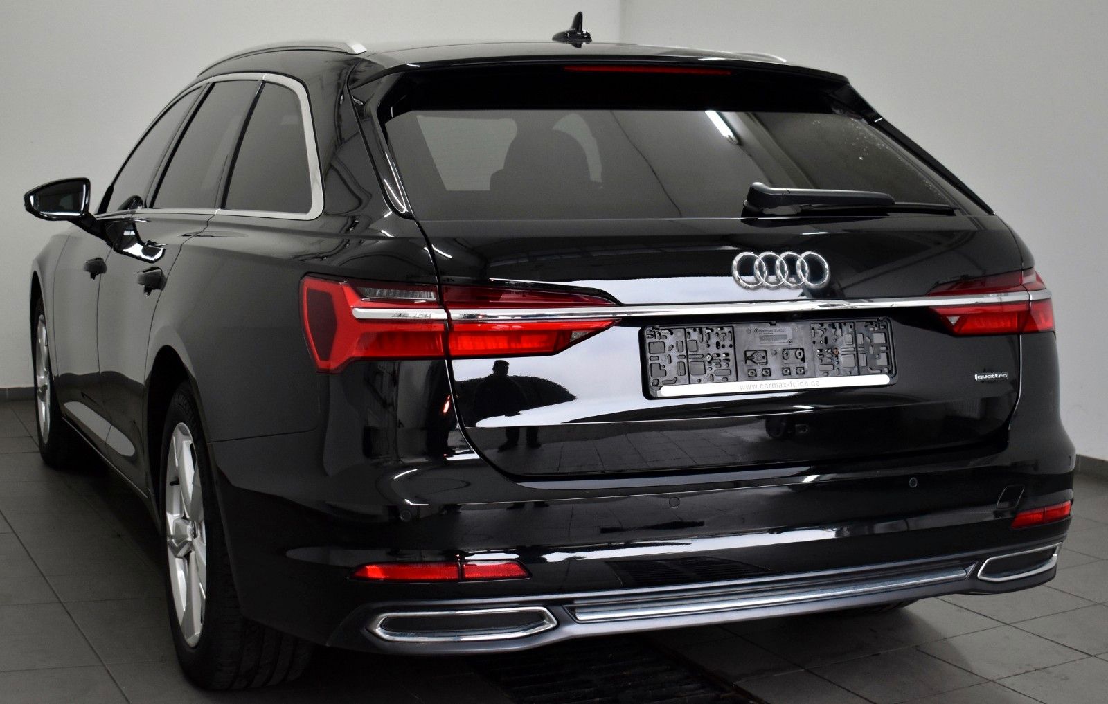 Fahrzeugabbildung Audi A6 Avant 40TDI quattro sport Leder,Navi,LED,360°