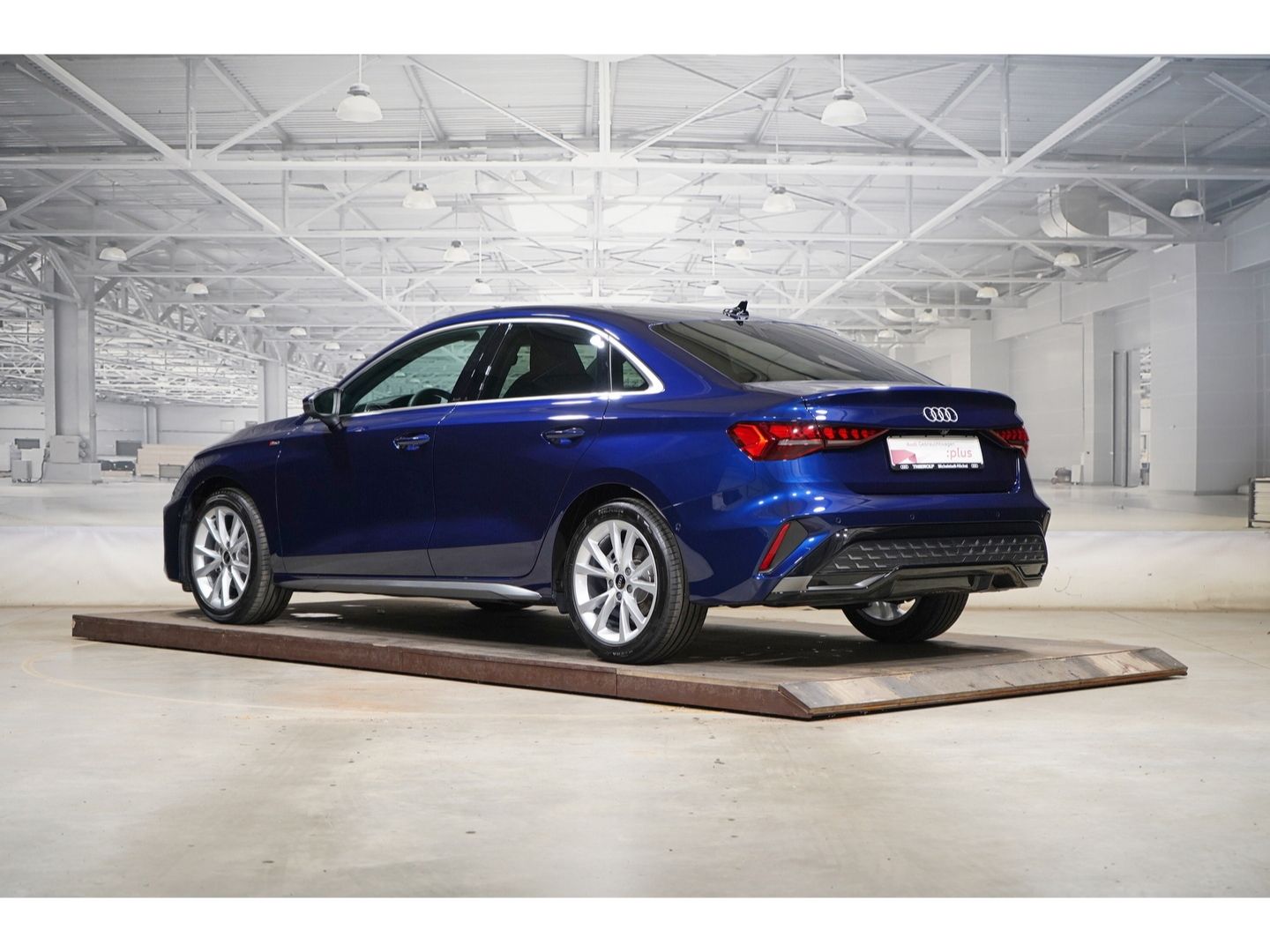 Audi A3 - Bild 2