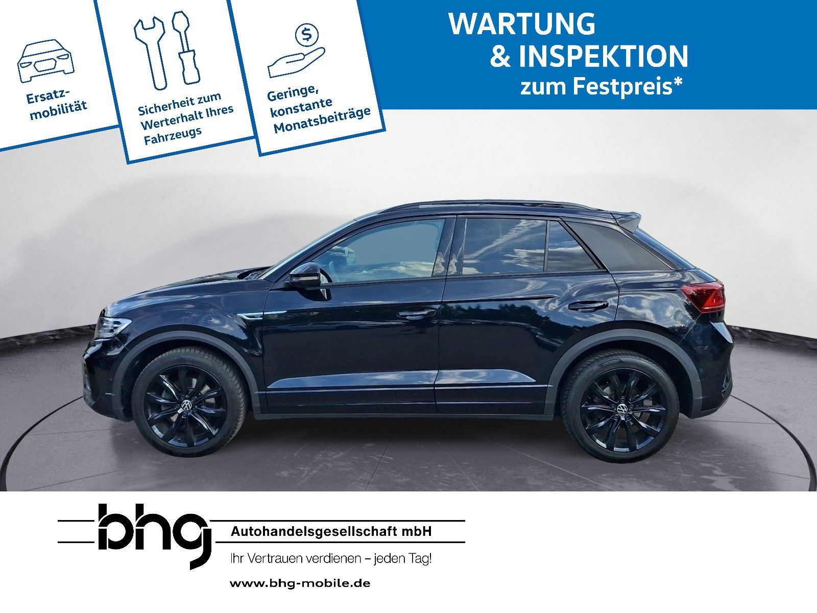 Volkswagen T-Roc R-Line 2,0 TSI OPF 4M DSG imagem 3