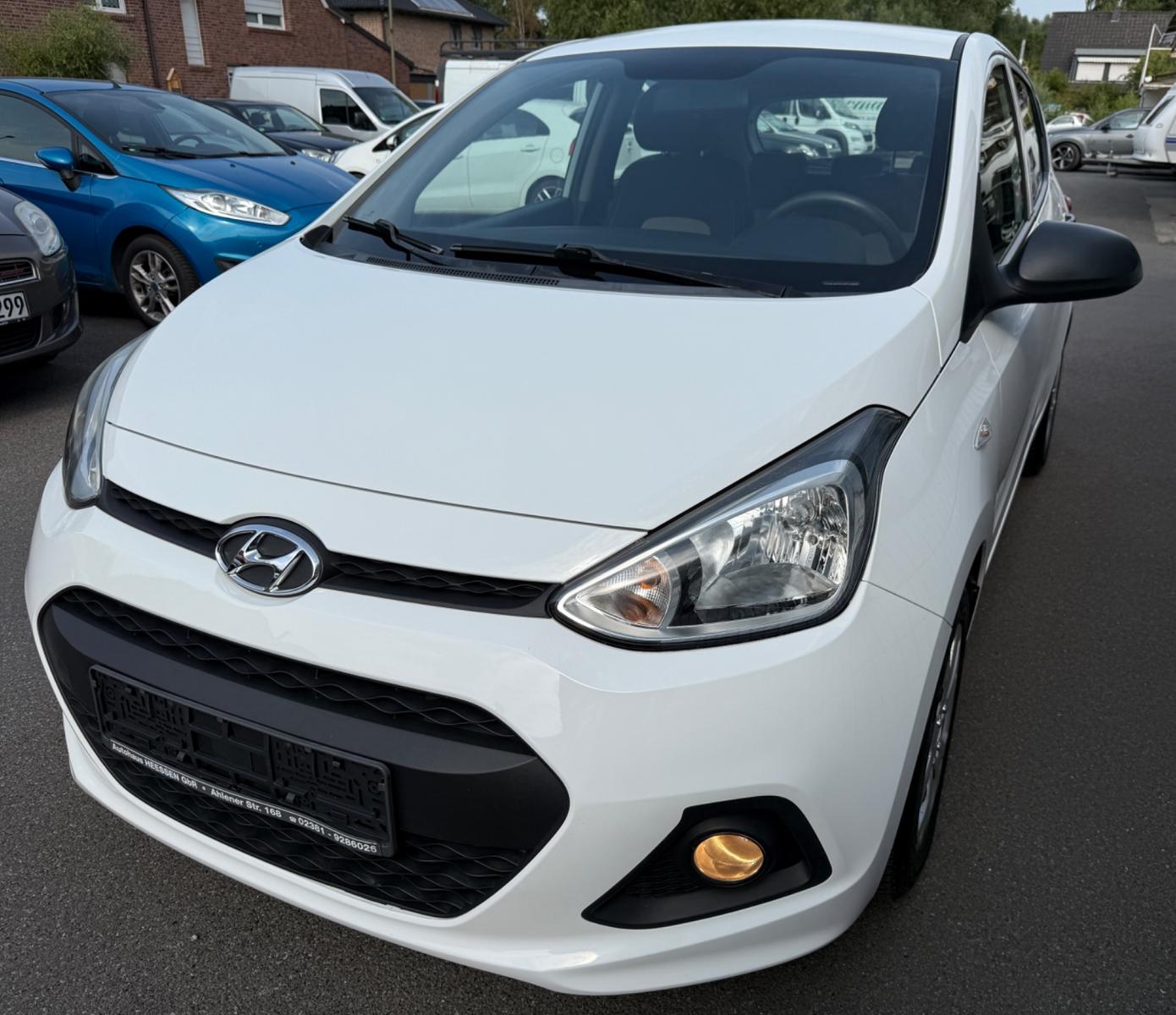 Hyundai i10 Basis