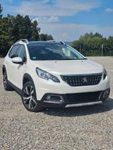 Peugeot 2008 130* SHZ, LEDER,NAVI,PANORAMA.... - Peugeot 2008 von privat