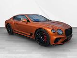 Bentley Continental GT Speed  V12 Orange Flame/ Naim - gebrauchte Bentley Continental GT aus dem Jahr 2022