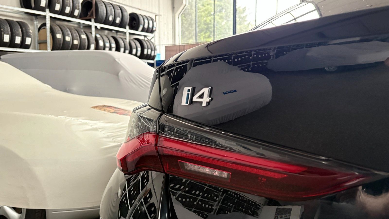 BMW i4 - Bild 15