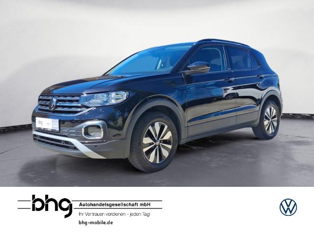 Volkswagen T-Cross Life 1,0 TSI OPF  DSG