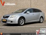 Toyota Avensis Wagon 1.8 VVTi Dynamic | klima | Cruise - Toyota Avensis aus 2009: Kombi