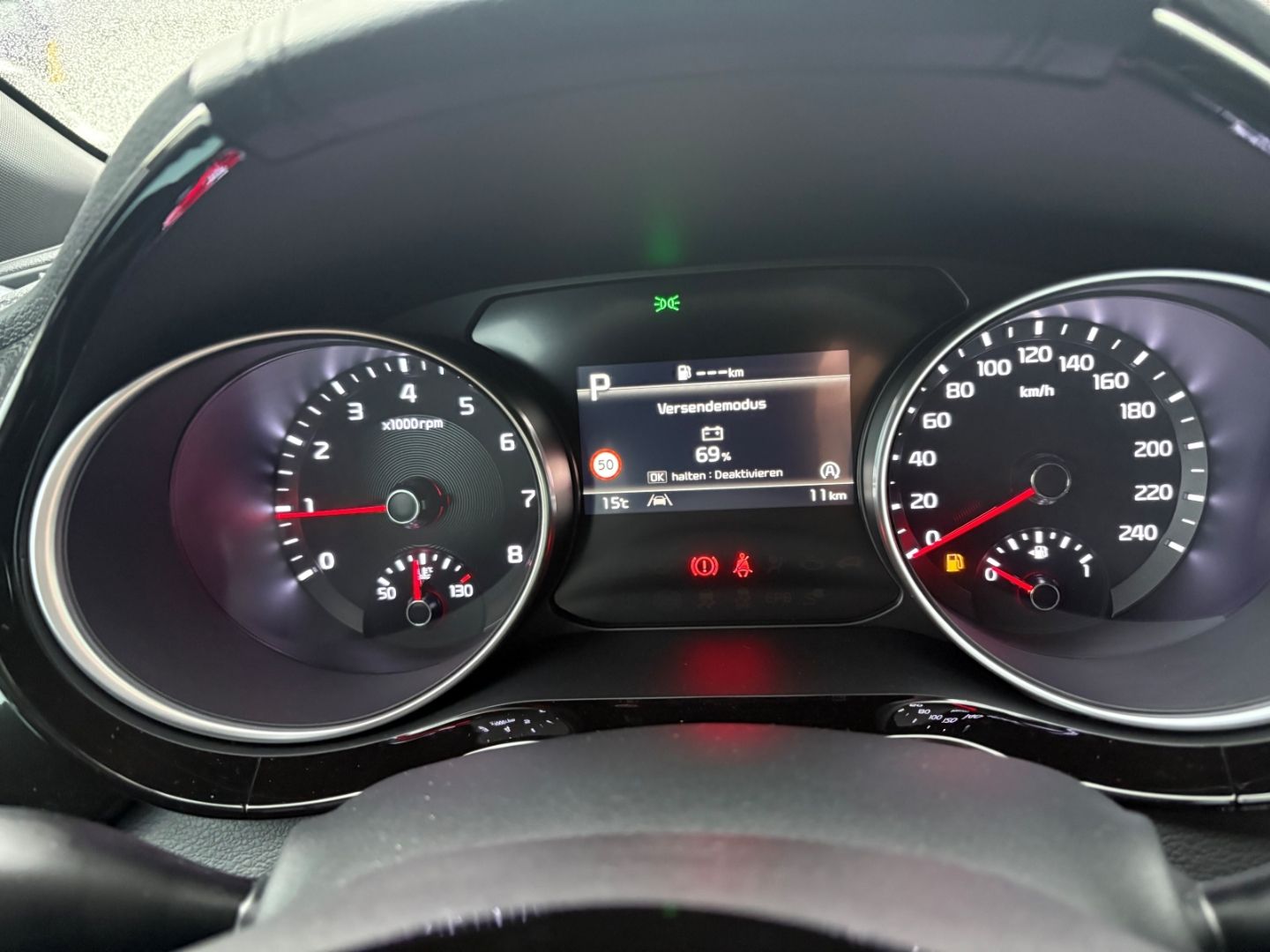 Fahrzeugabbildung Kia XCeed Nightline Edition Navi Leder LED ACC Apple