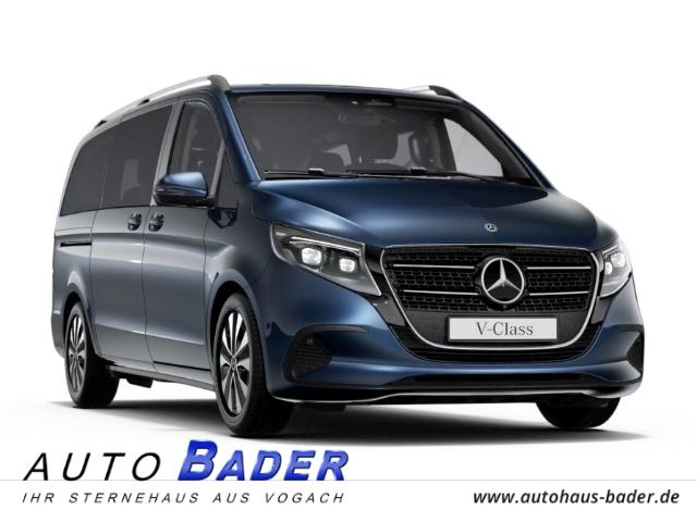 MercedesBenz V 220 d 4Matic lang Style 7Sitzer Standhzg AHK 2025
