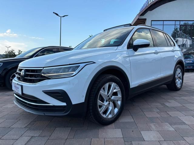 Image of Volkswagen Tiguan