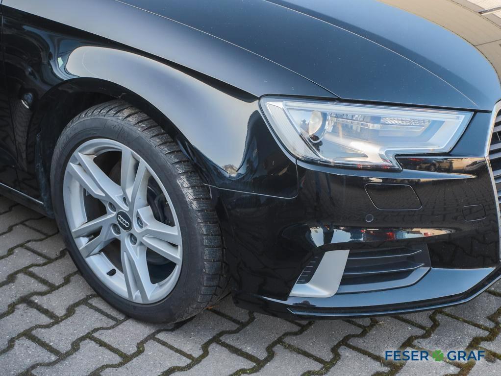 Audi A3 Lim 35 TDI S tronic sport Navi,Xenon,Sportsit
