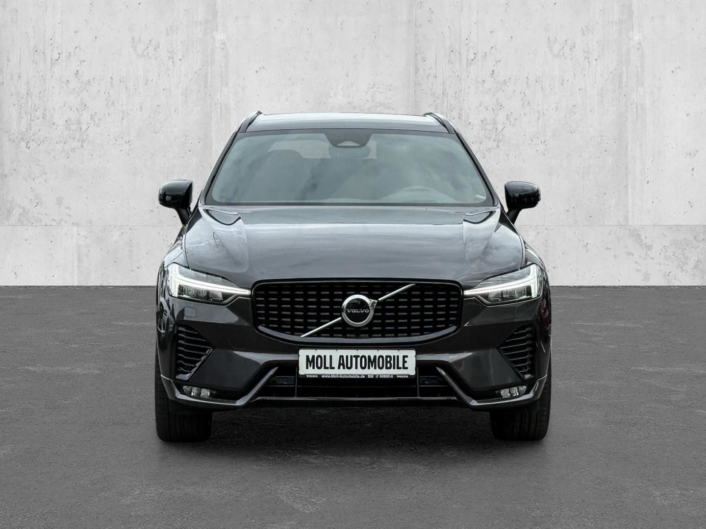 Volvo XC60 R Design AWD HUD AHK Navi Leder Digitales C imagem 3